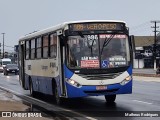 Viação Forte AF-98606 na cidade de Ananindeua, Pará, Brasil, por Matheus Rodrigues. Número da foto: #:id.