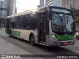 Viação Santa Brígida 1 1477 na cidade de São Paulo, São Paulo, Brasil, por Rafael Lopes de Oliveira. Número da foto: #12799641.