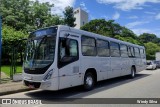 Emflotur - Empresa Florianópolis de Transportes Coletivos  na cidade de Florianópolis, Santa Catarina, Brasil, por Windy Silva. Número da foto: #:id.