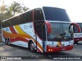 Auto Viação Putinga 10 na cidade de Aparecida, São Paulo, Brasil, por José Augusto de Souza Oliveira. Número da foto: #12801210.