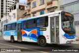 Colitur Transportes Rodoviários 106 na cidade de Barra Mansa, Rio de Janeiro, Brasil, por Paulo Henrique Pereira Borges. Número da foto: #12800619.