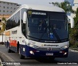 Auto Viação Urubupungá 2760 na cidade de Aparecida, São Paulo, Brasil, por Vicente de Paulo Alves. Número da foto: #12799370.