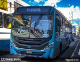 Buses Guadalupe 87 na cidade de Carmen, San José, San José, Costa Rica, por Sebastian Ávila. Número da foto: #12801017.