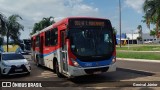 Viação Cidade Morena 1392 na cidade de Campo Grande, Mato Grosso do Sul, Brasil, por Genival Júnior. Número da foto: #12800498.