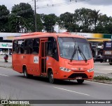 Viação São Pedro 0312012 na cidade de Manaus, Amazonas, Brasil, por Bus de Manaus AM. Número da foto: #:id.