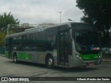 Viação Gato Preto 1 2609 na cidade de São Paulo, São Paulo, Brasil, por Gilberto Mendes dos Santos. Número da foto: #:id.
