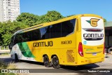 Empresa Gontijo de Transportes 19830 na cidade de Salvador, Bahia, Brasil, por Teodoro Conceição. Número da foto: #12800724.