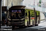 Via Sudeste Transportes S.A. 5 1201 na cidade de São Paulo, São Paulo, Brasil, por Giovanni Melo. Número da foto: #:id.