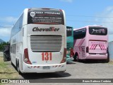 Chevallier 131 na cidade de Florianópolis, Santa Catarina, Brasil, por Bruno Barbosa Cordeiro. Número da foto: #:id.