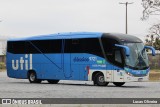 UTIL - União Transporte Interestadual de Luxo 9721 na cidade de Juiz de Fora, Minas Gerais, Brasil, por Lucas Oliveira. Número da foto: #:id.