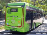 Viação Metrópole Paulista - Zona Sul 7 3502 na cidade de São Paulo, São Paulo, Brasil, por Mateus C.  Cardoso. Número da foto: #12800024.
