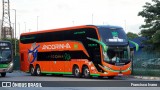Empresa de Transportes Andorinha 7067 na cidade de São Paulo, São Paulo, Brasil, por Francisco Ivano. Número da foto: #12799409.