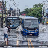 Soares Turismo e Fretamento 3549 na cidade de Recife, Pernambuco, Brasil, por Joalison Batista. Número da foto: #:id.