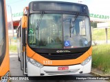 Itamaracá Transportes 1.513 na cidade de Paulista, Pernambuco, Brasil, por Henrique Oliveira Rodrigues. Número da foto: #:id.