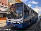 Buses Guadalupe 73 na cidade de Carmen, San José, San José, Costa Rica, por Sebastian Ávila. Número da foto: #12801002.