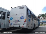 Nova Transporte 22906 na cidade de Cariacica, Espírito Santo, Brasil, por Samuel Galdino Silva. Número da foto: #:id.