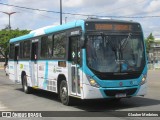 Rota Sol > Vega Transporte Urbano 35443 na cidade de Fortaleza, Ceará, Brasil, por Glauber Medeiros. Número da foto: #:id.