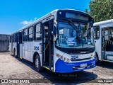 Litorânea Transportes 354 na cidade de Nísia Floresta, Rio Grande do Norte, Brasil, por Italo Daniel. Número da foto: #:id.