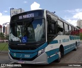 Viação Jacareí 2237 na cidade de Mogi das Cruzes, São Paulo, Brasil, por Luiz Henrique. Número da foto: #12799555.