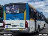 Transportes Barra D13053 na cidade de Rio de Janeiro, Rio de Janeiro, Brasil, por Pedro Henrique. Número da foto: #:id.