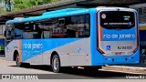 Expresso Rio de Janeiro RJ 142.025 na cidade de Magé, Rio de Janeiro, Brasil, por Vinicius RJ. Número da foto: #12799811.