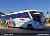Eucatur - Empresa União Cascavel de Transportes e Turismo 4724 na cidade de Vilhena, Rondônia, Brasil, por Busologia Em Vilhena. Número da foto: #12800275.