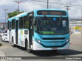 Auto Viação São José 12313 na cidade de Fortaleza, Ceará, Brasil, por Glauber Medeiros. Número da foto: #:id.