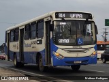 Guajará AI-91405 na cidade de Ananindeua, Pará, Brasil, por Matheus Rodrigues. Número da foto: #:id.