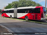 Itajaí Transportes Coletivos 2090 na cidade de Campinas, São Paulo, Brasil, por Matheus Duarte Souza. Número da foto: #:id.