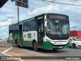 Viação Paraense Cuiabá Transportes 1137 na cidade de Cuiabá, Mato Grosso, Brasil, por Daniel Henrique. Número da foto: #12799570.