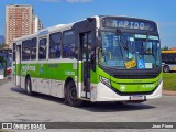 Viação Vera Cruz RJ 205.035 na cidade de Rio de Janeiro, Rio de Janeiro, Brasil, por Jean Pierre. Número da foto: #12800025.