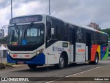 BR7 Mobilidade 3187 na cidade de São Bernardo do Campo, São Paulo, Brasil, por Adriano Luis. Número da foto: #:id.