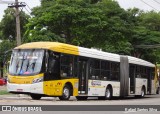 Viação Metrópole Paulista - Zona Leste 3 2471 na cidade de São Paulo, São Paulo, Brasil, por Rafael Santos Silva. Número da foto: #:id.
