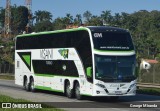 Visani Turismo 410 na cidade de Santa Isabel, São Paulo, Brasil, por George Miranda. Número da foto: #12800940.