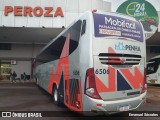 Empresa de Ônibus Nossa Senhora da Penha 6506 na cidade de Corbélia, Paraná, Brasil, por Emanuel Sócrates. Número da foto: #12801383.