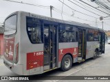 Transwolff Transportes e Turismo 7 8095 na cidade de São Paulo, São Paulo, Brasil, por Mateus C.  Cardoso. Número da foto: #12799715.