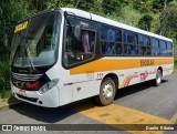 TAP Turismo e Fretamento 111 na cidade de Piraí, Rio de Janeiro, Brasil, por Danilo  Ribeiro. Número da foto: #12799146.
