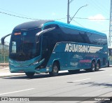 Viação Águia Branca 33640 na cidade de Vitória, Espírito Santo, Brasil, por Sergio Corrêa. Número da foto: #:id.