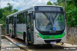 Expresso Presidente Getúlio 3410 na cidade de Mafra, Santa Catarina, Brasil, por Diogo Luciano. Número da foto: #:id.
