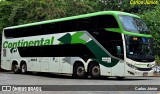 Viação Continental de Transportes 1003 na cidade de São Paulo, São Paulo, Brasil, por Carlos Júnior. Número da foto: #12800712.
