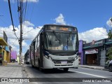 Urca Auto Ônibus 40880 na cidade de Belo Horizonte, Minas Gerais, Brasil, por Quintal de Casa Ônibus. Número da foto: #:id.