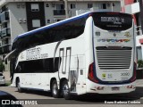 Unitur Turismo 3080 na cidade de Florianópolis, Santa Catarina, Brasil, por Bruno Barbosa Cordeiro. Número da foto: #:id.