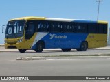 Viação Sudeste 8133 na cidade de Marataízes, Espírito Santo, Brasil, por Marcos Ataydes. N. Número da foto: #12798693.