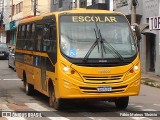 Prefeitura Municipal de Cambuquira 7A94 na cidade de Três Corações, Minas Gerais, Brasil, por Fábio Mateus Tibúrcio. Número da foto: #12798648.