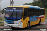 TTA S.A. - Línea 96 180 na cidade de Caacupé, Cordillera, Paraguai, por José Paredes. Número da foto: #12800987.