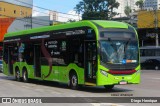 Nova Paineira Transportes Urbanos S.A 7 5001 na cidade de São Paulo, São Paulo, Brasil, por Diego Henrique. Número da foto: #:id.