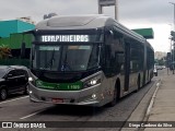 Viação Santa Brígida 1 1109 na cidade de São Paulo, São Paulo, Brasil, por Diego Cardoso da Silva. Número da foto: #12800075.