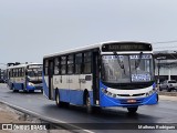 Transportes Barata BN-99024 na cidade de Ananindeua, Pará, Brasil, por Matheus Rodrigues. Número da foto: #:id.