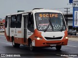 Transuni Transportes CC-002 na cidade de Ananindeua, Pará, Brasil, por Matheus Rodrigues. Número da foto: #:id.