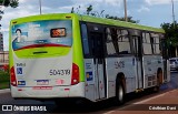 BsBus Mobilidade 504319 na cidade de Samambaia, Distrito Federal, Brasil, por Cristhian Davi. Número da foto: #12799458.